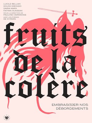 cover image of Fruits de la colère